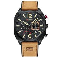 CURREN 8398 Men’s Watch 