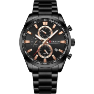 CURREN 8445 Men’s Watch 