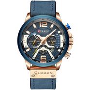 CURREN Luxury Fashion Men’s Watch - 8329