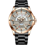 CURREN Luxury Quartz Watch for Men image