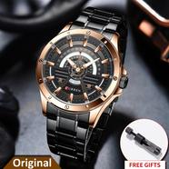 CURREN Luxury Quartz Watch for Men