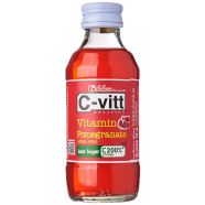 C-Vitt Vitamin Pomegranate Juice L. Sugar G. Bottle 140ml (Thailand) - 142700270 icon