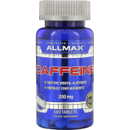 Caffeine 200 mg 100 Tablet