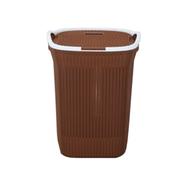 Caino Laundry Basket Oval Eagle Brown - 96579