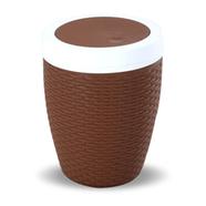 Caino Paper Basket-Eagle Brown - 914683