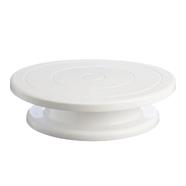 Cake Decorating Turn Table 28cm - White