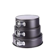 IHW Cake Pan 3 Pcs Set -242628