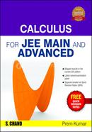 Calculus For Jee Main And Advanced