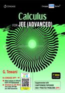 Calculus for JEE (Advanced), 3E