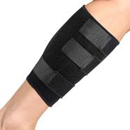 Calf Brace Adjustable Shin Splint Support Sleeve Leg Compression Wrap for Pulled Calf Muscle Pain Strain Injury, Swelling, Fits Men and Women