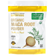 California Gold Nutrition, Superfoods, Organic Maca Root Powder - 240 Gm -519722683