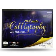 Calligraphy Workbook- 50 Sheet