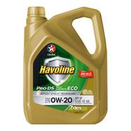 Caltex Havoline 0W-20 Full Synthetic 4L