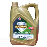 Caltex Havoline 5W-30 Full Synthetic 4L