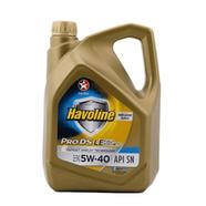 Caltex Havoline 5W-40 Full Synthetic 4L