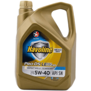 Caltex Havoline 5W-40 Full Synthetic 4L
