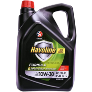 Caltex Havoline Formula 10W-30 Mineral 4L