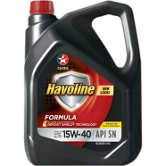 Caltex Havoline Formula 15W-40 Mineral 4L