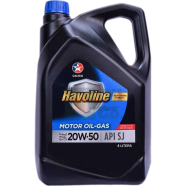 Caltex Havoline Gas 20W-50 Mineral 4L