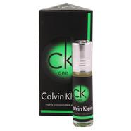 Calvin Klein(CK) One Highly Concentrated Perfume -6ml (Unisex) icon