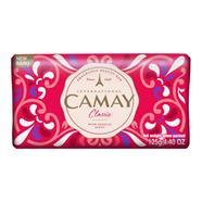Camay Soap Bar Classic with Sensual Scent 125gm - Indonesia