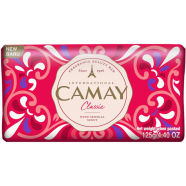Camay Soap Bar Classic with Sensual Scent 125gm - Indonesia