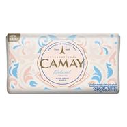 Camay Soap Bar Natural with Fresh Scent 125gm - Indonesia