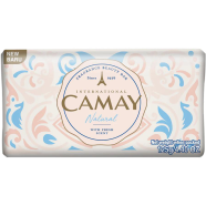 Camay Soap Bar Natural with Fresh Scent 125gm - Indonesia