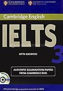 Cambridge IELTS 3 : With Answers With 2 ACDS image