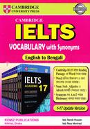 Cambridge IELTS Vocabulary With Synonyms English to Bengali Small