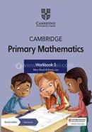 Cambridge Primary Mathematics Workbook 