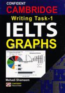 Cambridge Writing Task 1 IELTS Graphs