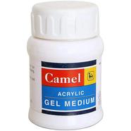 Camel Acrylic Gloss Medium - 100 ml