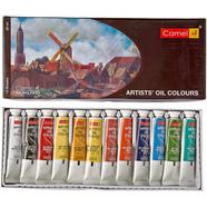 Camel Artist Oil Paint 20ml Box for Professional Artist - 12 color Tubes