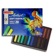 Camel Artist Soft Pastels Set 20 Shades