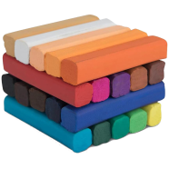 Camel Artist Soft Pastels Set 20 Shades