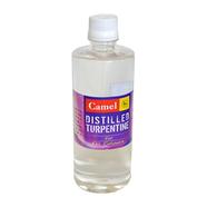 Camel Artist Turpentine for Oil Painting, 500 ml