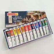 Camel Artist Water Color 20ml 12 Shades