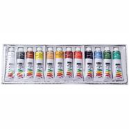 Camel Artist's Oil Color Box Tubes 20ml 12 Shades