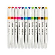 Camel Brush Pens Assorted pack of 12 Shades 