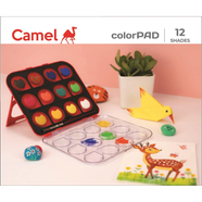 Camel Colorpad 12 shades