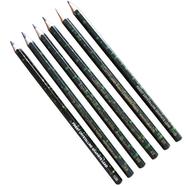 Camel High Quality Drawing Pencil, Finest Crystalline Graphite Lead 14 Hexagonal Pencil 1pc, Free Soft Charcoal