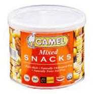 Camel Mixed Royal Nuts Can 130gm (Singapore) - 131700896