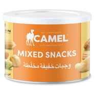 Camel Mixed Snacks Nuts Can 130gm (Singapore) - 131700897