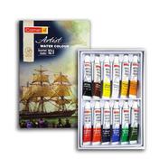 Camel Student Water Color Tube - 5ml Each, 12 Shades