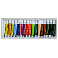 Camel Student Water Color Tube 18 Shades Multicolour - 5ml