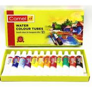 Camel Water Color - 5ml 12 Shades for Student