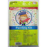 Camlin Painting Kit - Value Pack For Students