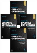 Campbell's Operative Orthopaedics, 4-Volume Set image
