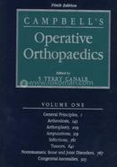 Campbell's Operative Orthopaedics, 4 Volume Set